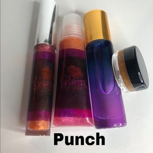 Lip Gloss Kit